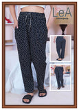 Soft Cotton 2 Pockets Printed Pajama