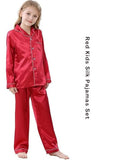 Silk Night Suit for Kids