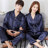Couple Pajama Set for Honeymoon Sleep Suit