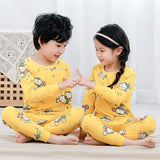 Kids Pajama Set