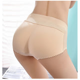 Women Butt Lifter Lingerie Underwear Padded Seamless Butt Hip Enhancer Shaper Panties push up buttocks sexy Briefs